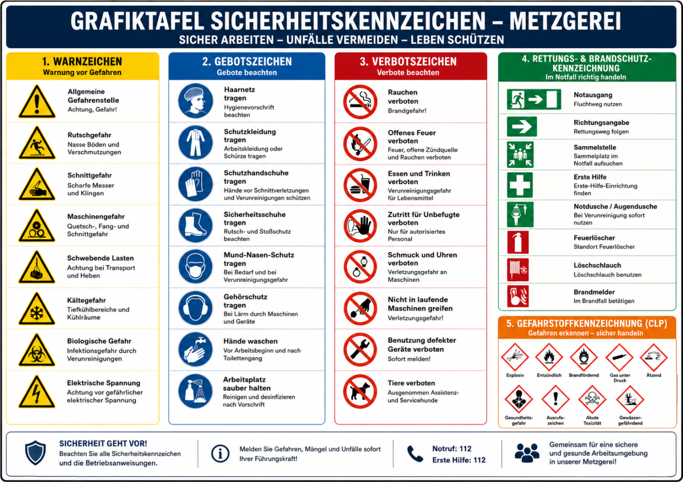 (Bild: KI-generiert) Safety-Pilot stellt FREE-HSE-Service zur Verfügung (Bild: KI-generiert)